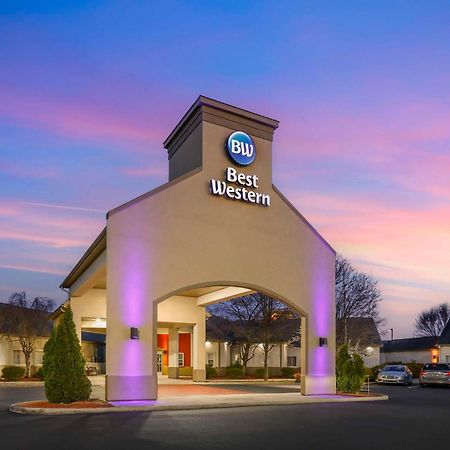 Best Western Carlisle Kültér fotó