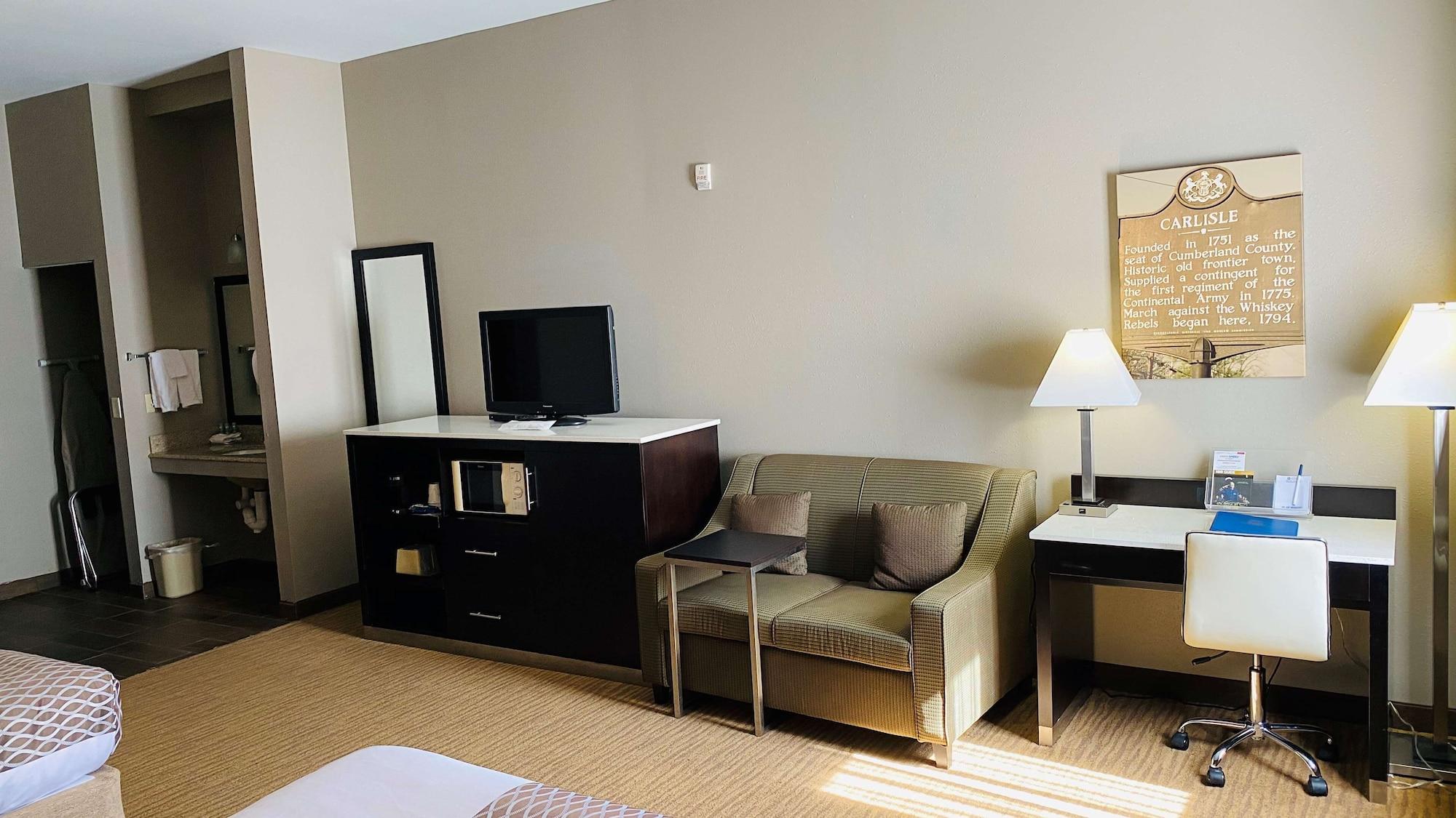 Best Western Carlisle Kültér fotó