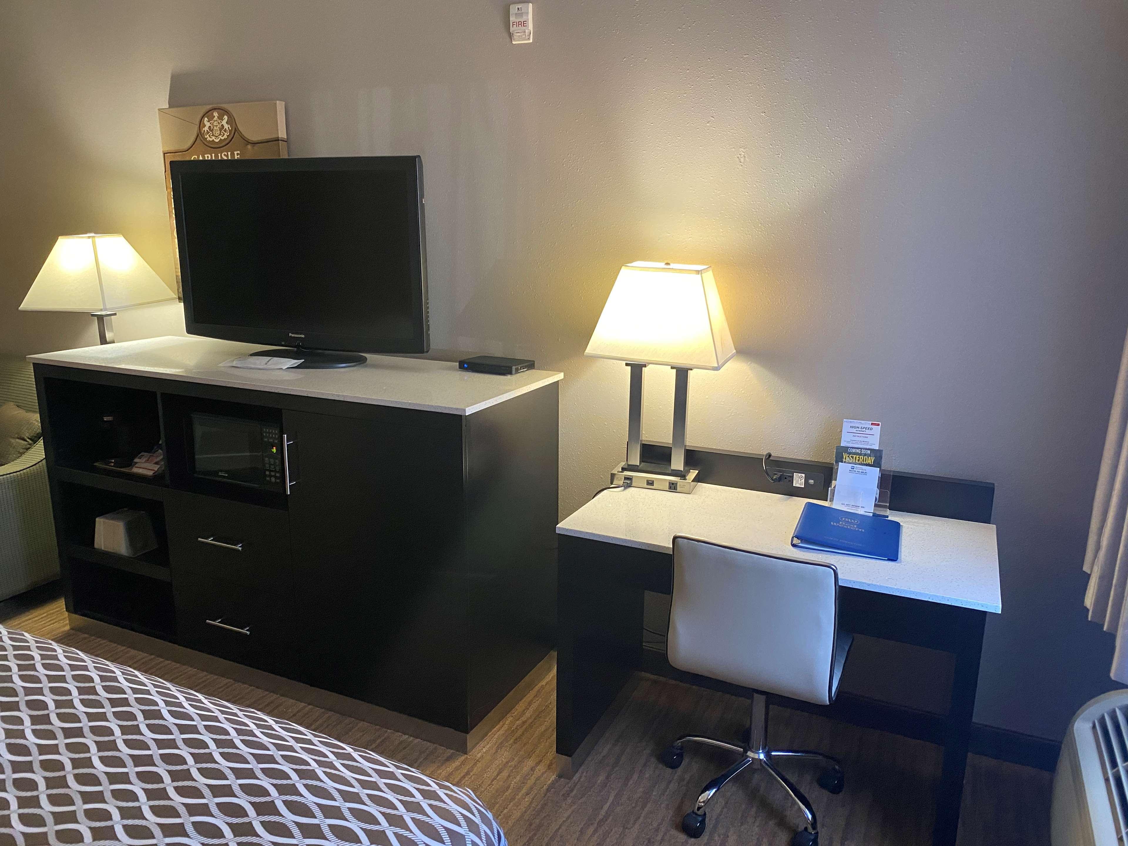 Best Western Carlisle Kültér fotó