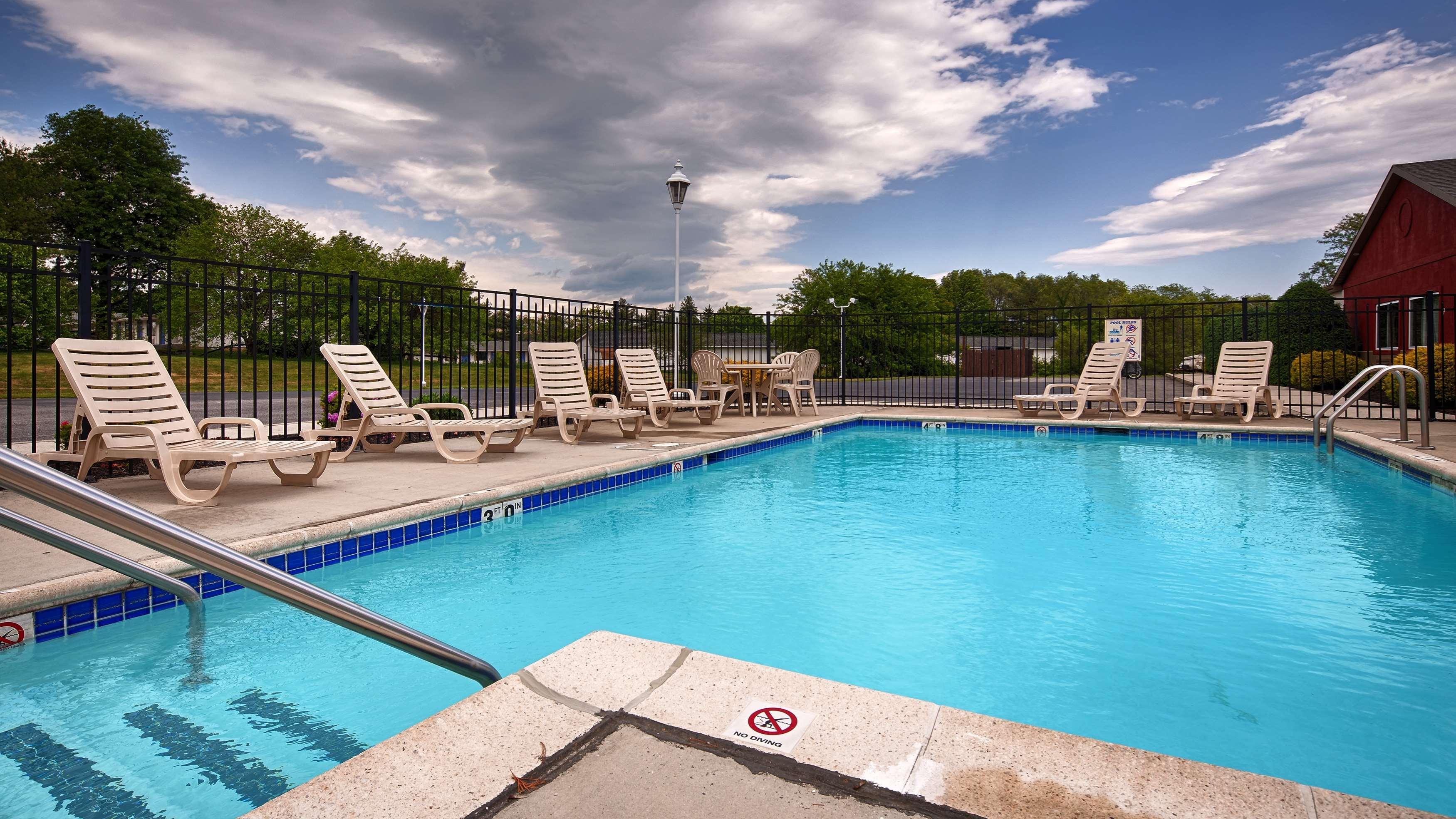 Best Western Carlisle Kültér fotó