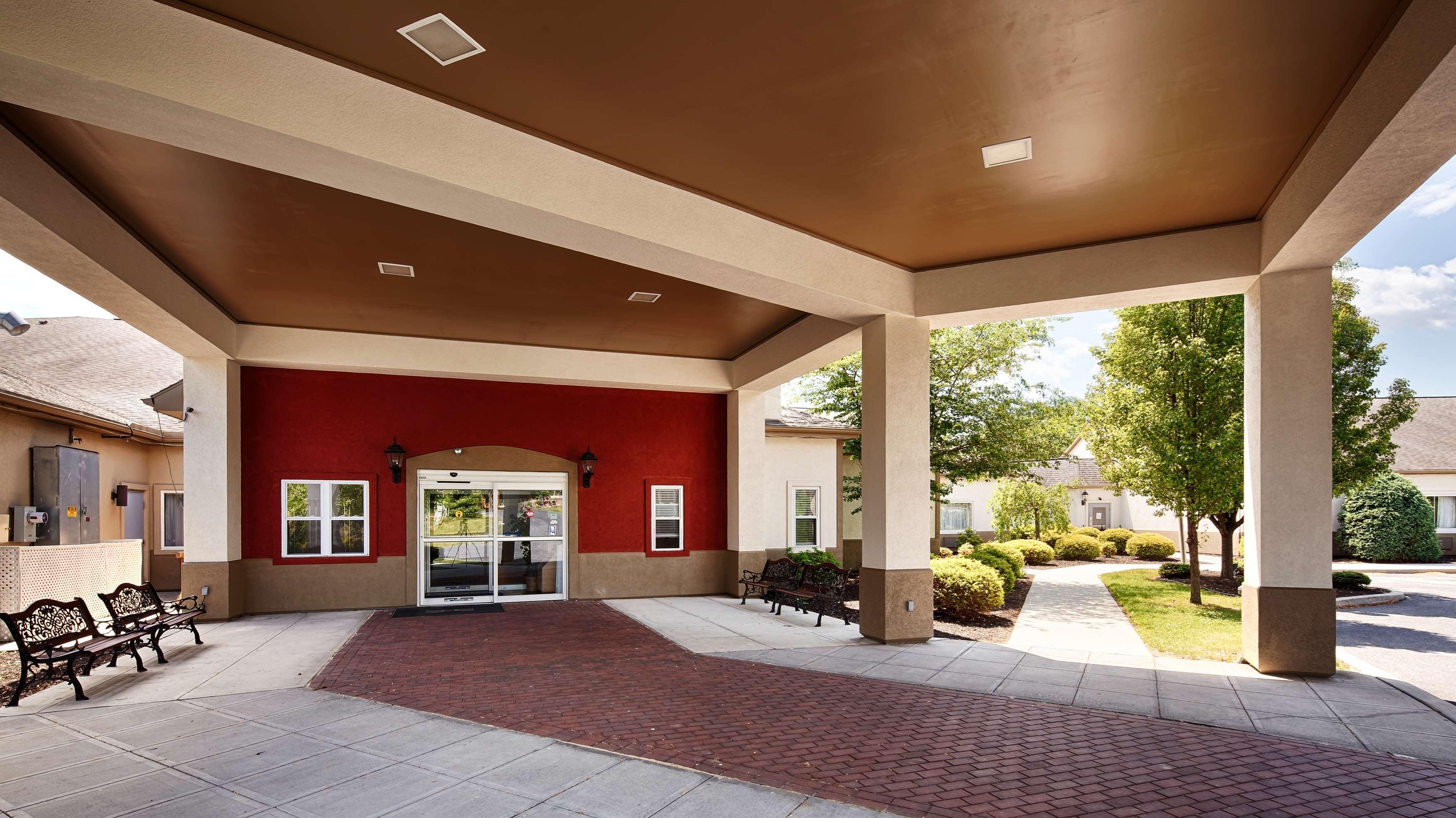 Best Western Carlisle Kültér fotó