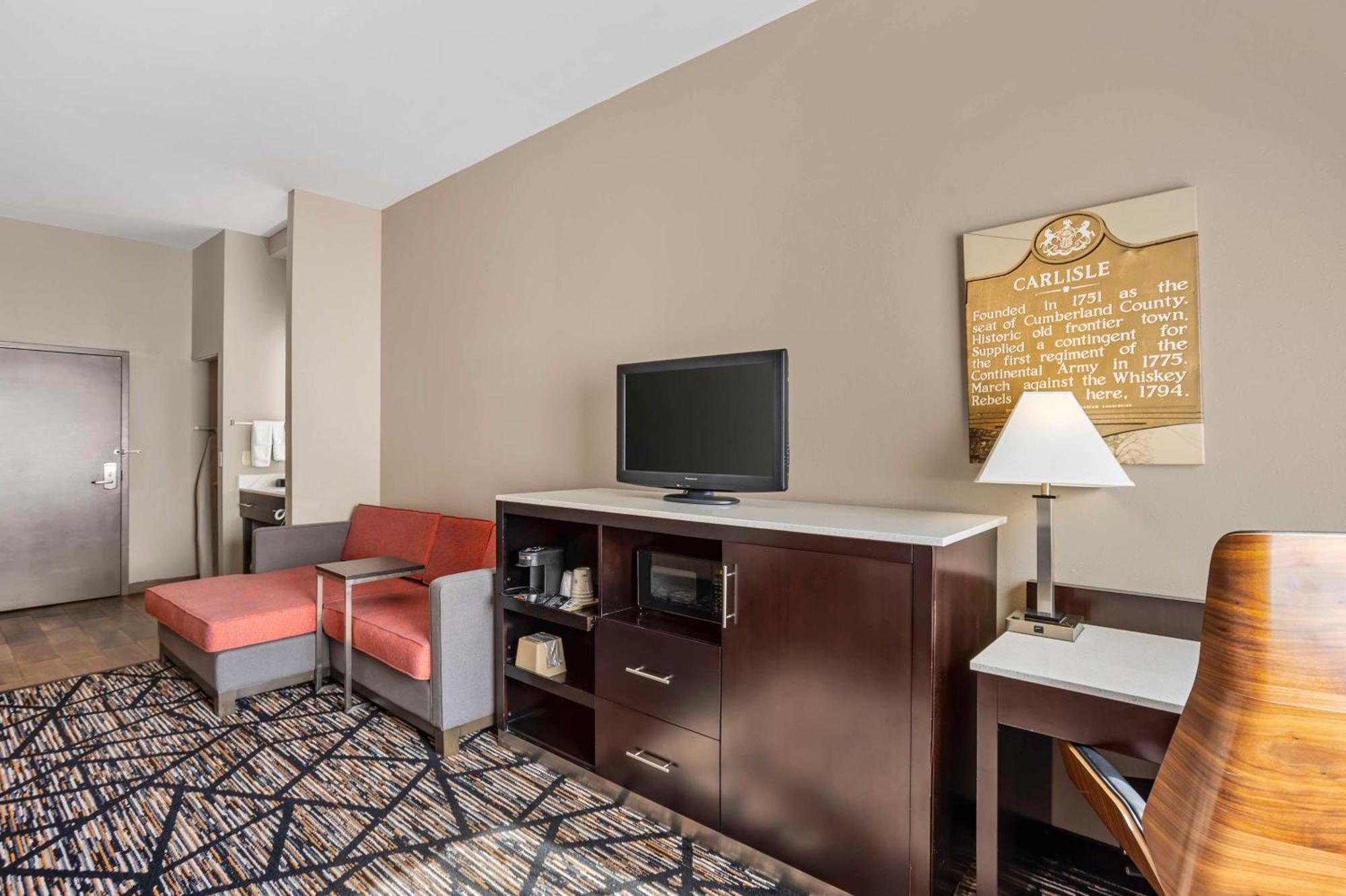 Best Western Carlisle Kültér fotó