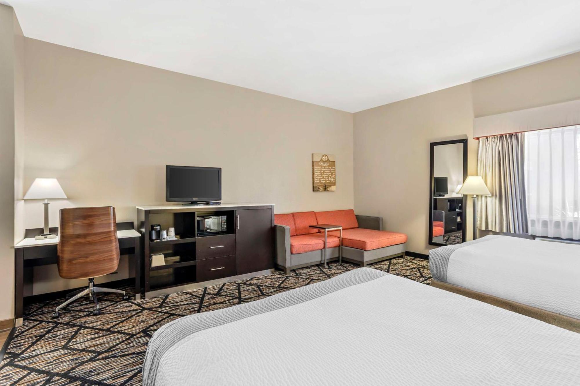 Best Western Carlisle Kültér fotó