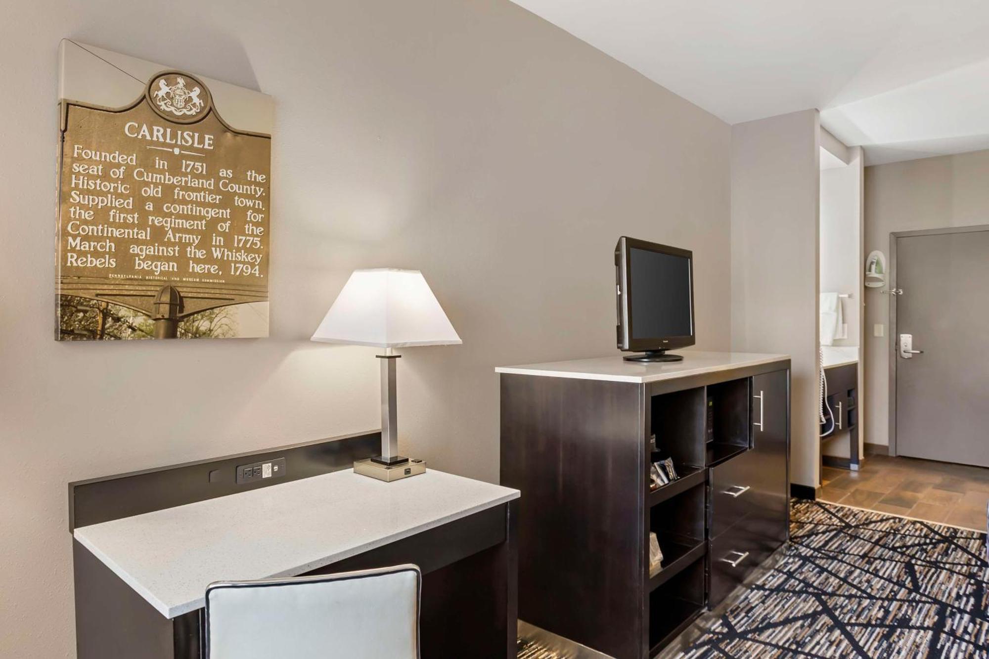 Best Western Carlisle Kültér fotó