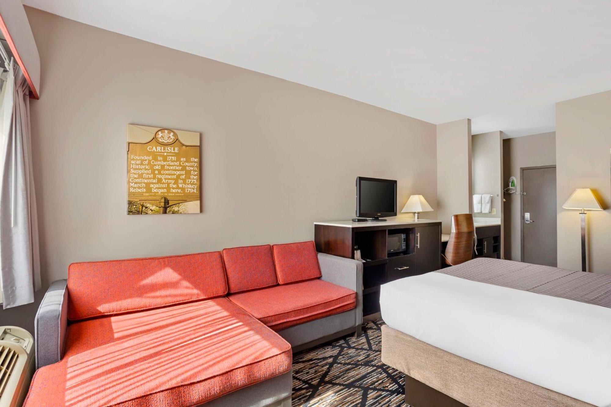 Best Western Carlisle Kültér fotó