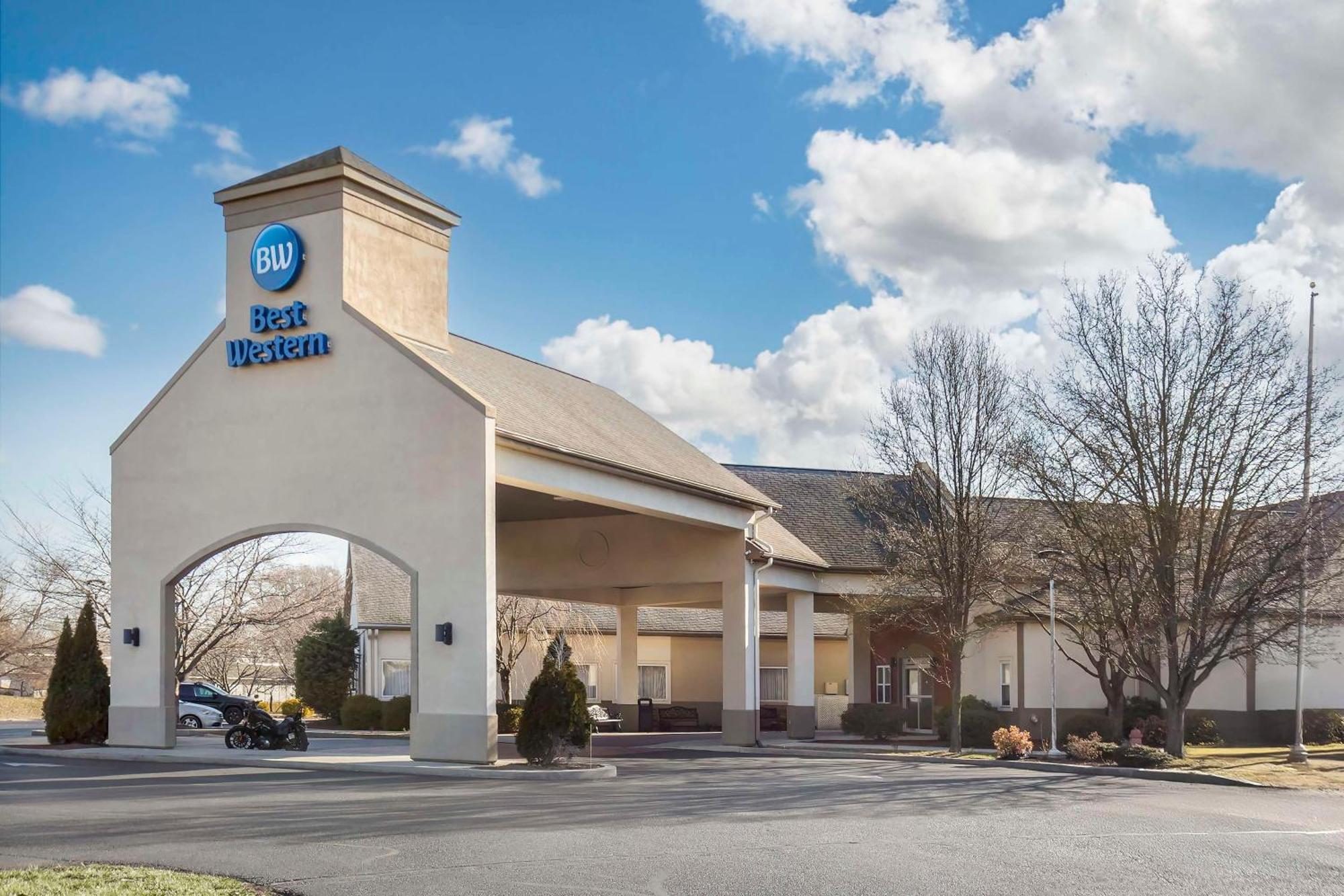 Best Western Carlisle Kültér fotó
